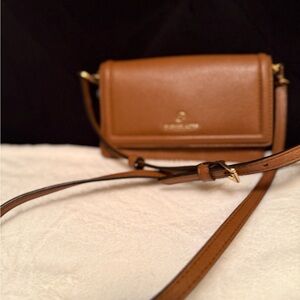 Michael Kors Tan Crossbody Bag
